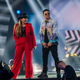 Image for article titled All of The Perfectly Extra Ensembles at the First Ever Premios Tu Música Urbano